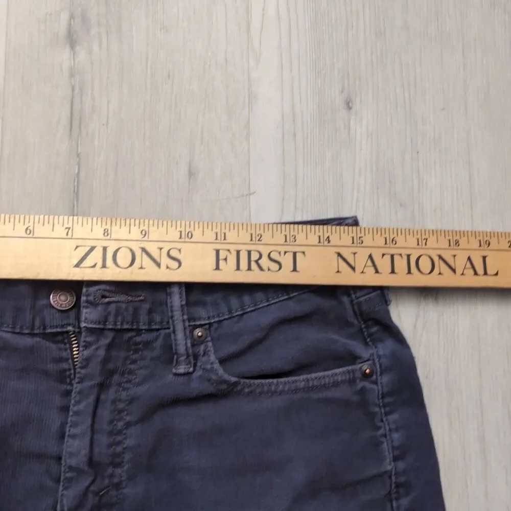 Men's Levi's 514 Straight Fit corduroy pants Mens size 30 x 30